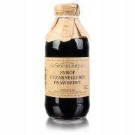 BEZOVÝ SIRUP 100% prírodná domáca šťava
