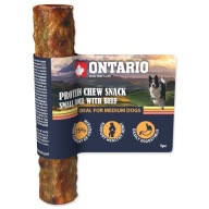 Ontario Chew Snack Stick 13cm pochúťka s kolagénom