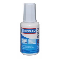 DONAU TEKUTÉ KOREKTORY S ŠTETEČKOU, 20ML