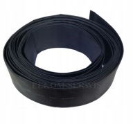 ČIERNA ZMRŠŤOVACIA TUBA VEĽKÁ 40mm