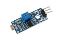 SENZOR DEKODÉRA SVETLA pre Arduino