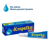 Lepidlo DROPELKA Gel 3g