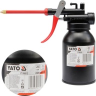YATO OLEJNÍK S APLIKÁTOROM, OCELOVÁ NÁDRŽKA, 200 ml