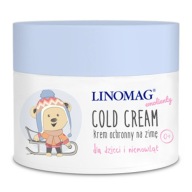 LINOMAG Cold Cream 0+ ochranný krém na zimu 50 ml