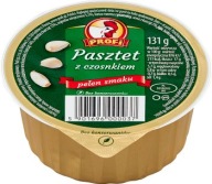 Profi paštéta s cesnakom 131g