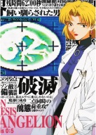Anime Plagát Neon Genesis Evangelion NGE_258 A3