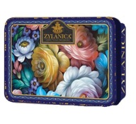 Čaj z čiernych listov Zylanica 100 g