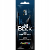 7suns Jet Black bronzer x 120 na opaľovanie SACHET