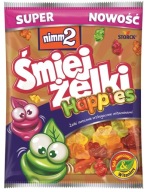 STORCK nimm2 želé ŚmiejŻelki Happies 130g