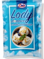Domáca zmrzlina v prášku Emix cream 60 g