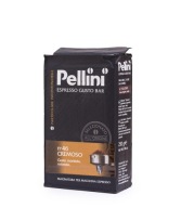 Pellini Espresso Bar Cremoso No.46 Mletá káva 250g