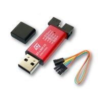 ST-LINK V2 STM8 STM32 ARM Cortex programátor