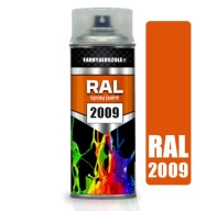 AKRYLOVÝ LAK V SPREJ RAL 2009 ORANŽOVÝ POLOMAT