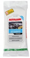AUTOLAND NATURAL COCKPIT WIPERS 25 KS