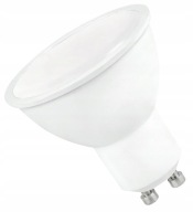 LED žiarovka GU10 NEUTRAL farba 480lm 6W 4000K