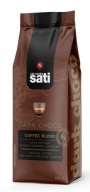 Cafe Sati Dark Choco čokoládová mletá káva 250g