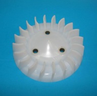 Ventilátor alternátora motora Minarelli A/C