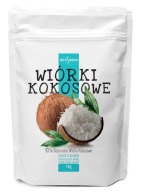 Kokosové lupienky 1kg - Prírodné, chutné / BIOSWENA