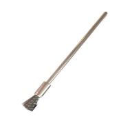 Kefa na mini mlynček 6mm 3mm 100 nerez