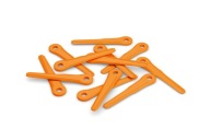 NOŽE PRE STIHL PolyCut 6-2,6-3,28-2 12ks SADA ORIGINÁL