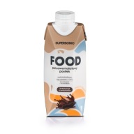 Kompletné jedlo s príchuťou čokolády ReadyToDrink 330 ml Supersonic