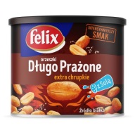 Felix Nuts dlho pražené extra chrumkavé 140 g
