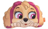 Vankúš v tvare psíka Sky od Nickelodeon's Paw Patrol