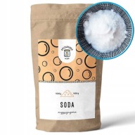 Jedlá SÓDA bikarbóna hydrogénuhličitan sodný 1 KG - ŠPAJVA