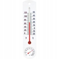 Teplomer -20+50 stupňov C vlhkomer biely veľký