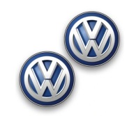 ODZNAK HLINÍKOVÝ ZNAK VW 14mm KĽÚČ DIAĽK