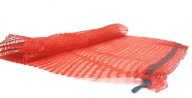 Taška RASHL, oranžová, orechy, 25kg, 50x80cm