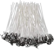 PARAFÍNOVÝ SVIEČKOVÝ KNÚT S TAŠTIČKOVÝMI KNÚTMI 11cm 13 ks