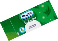 REGINA HYGIENICKÉ Utierky '9x10 ALOE VERA
