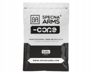 Strely Specna Arms CORE ASG - 1000 ks, 0,20 g, biele