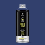 MTN MONTANA PRO ACRYLIC 400 ml KOBALTOVÁ MODRÁ RAL 5013