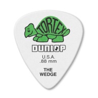 DUNLOP TORTEX WEDGE 0,88mm - Trsátko pre gitaru