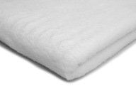 Minky Plush Smooth Obojstranne č. 1 Biela 1/2 Mb