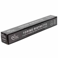 Hliníkové kapsuly Nespresso Silné Ristretto