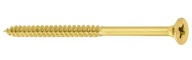 TESÁRSKE SKRUTY DO DREVA 5x90mm PZ 10 KS