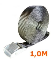 PÁS NA BATOŽINOVÚ PÁSKU 250KG 1M SCHVÁLENÝ POĽSKOU SPOLOČNOSŤOU