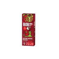 BOB SNAIL Jablkovo-čerešňový snack bez cukru 30g