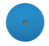 Špongiový leštiaci kotúč so suchým zipsom 125 mm, stredne mäkký