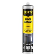 DISTYK akryl silikón biely 280 ml