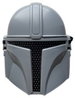 MASKA NA PRILBU STAR WARS MANDALORIAN