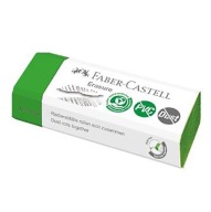 Bezprašná ekologická guma - Faber-Castell