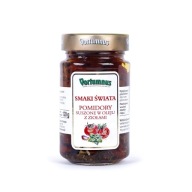 Vortumnus Sušené paradajky v oleji s bylinkami 220g