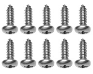SKRUTKA DO DREVOLAMINÁTU 4,2X13mm - 10 ks - 02066