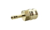 RECTUS rýchlospojka s objímkou ​​pre 10 mm hadicu