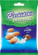 Aksam Arašidy celé orechy 70 g