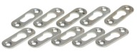 ZABUDOVANÝ NÁBYTOKOVÝ PRÍvesok 15x42 mm UŠKO 10 ks
